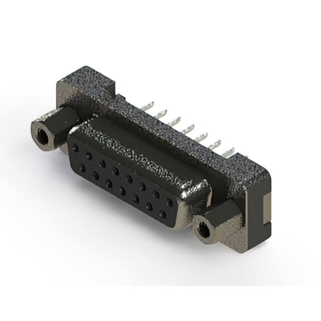 628-015-624-013 EDAC Inc.  D-Sub-Steckverbinderbaugruppen